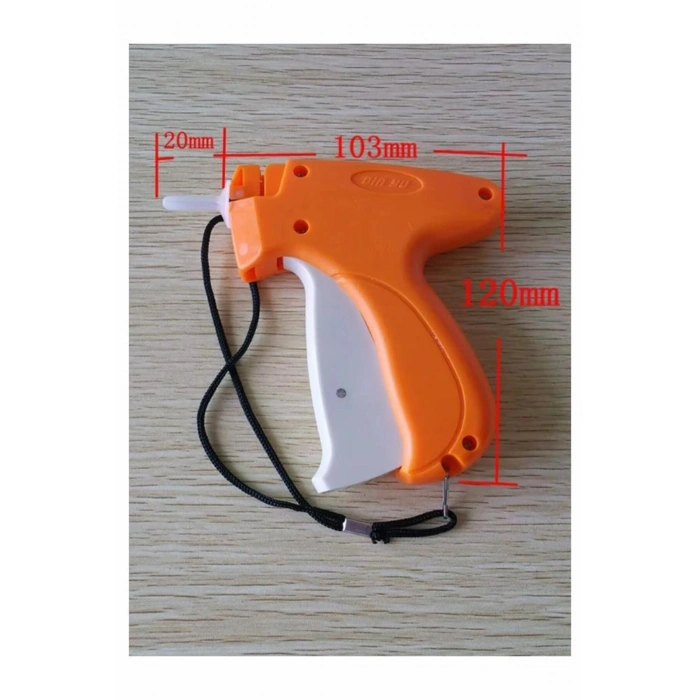 Kılçık Makinesi 1 Adet Kılçık Tabancası Türban Tasarım Gelinlik Metal İğneli Kılçık Makinesi