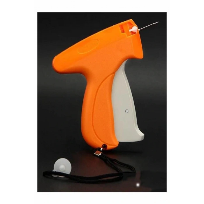 Kılçık Makinesi 1 Adet Kılçık Tabancası Türban Tasarım Gelinlik Metal İğneli Kılçık Makinesi