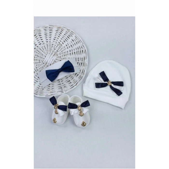 BEBEK PAPYON BERE PATİK SET