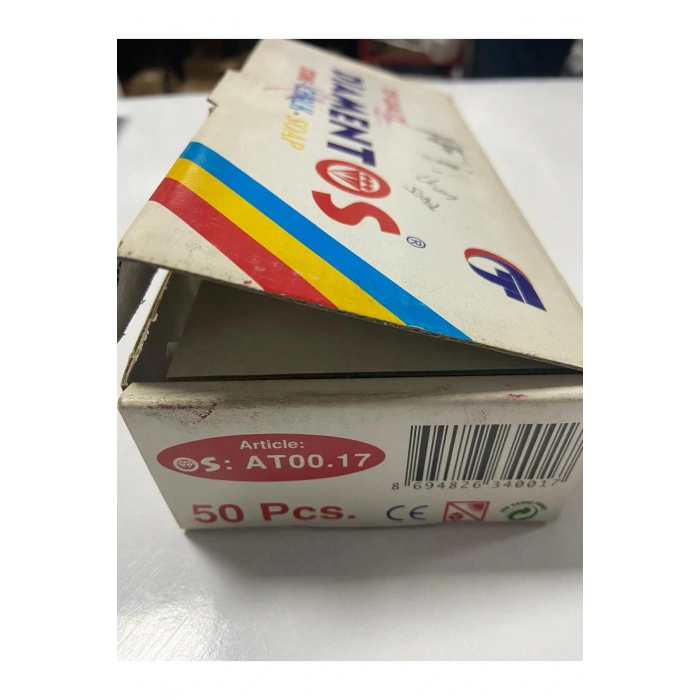 Sabun Çizgi Taşı Buharla Uçan Çizgi Taşı Sabun 1 PAKET - 50 ADET-RENK BYZ