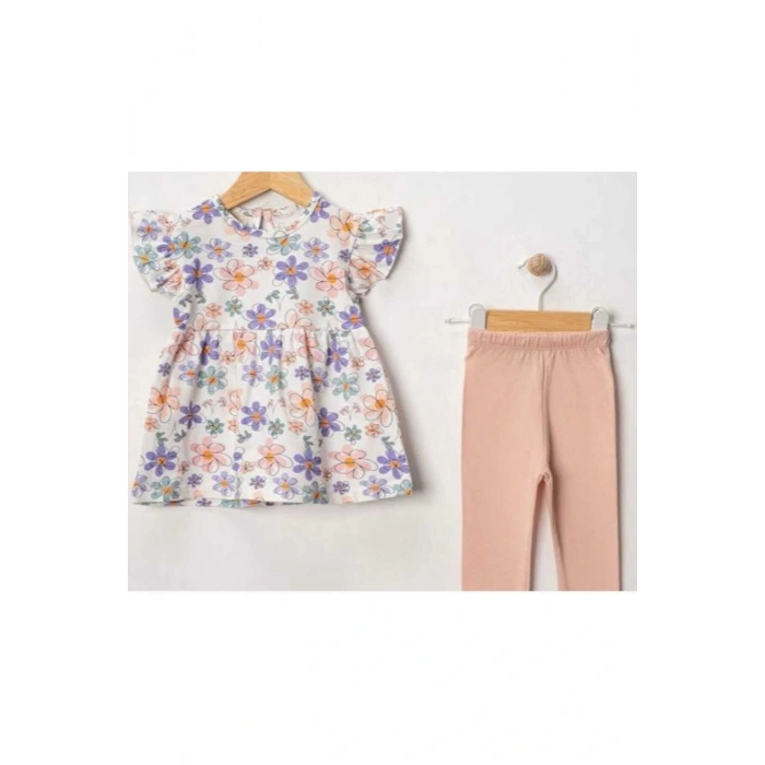 KIZ ÇOCUK YAZLIK TATYLI TAKIM