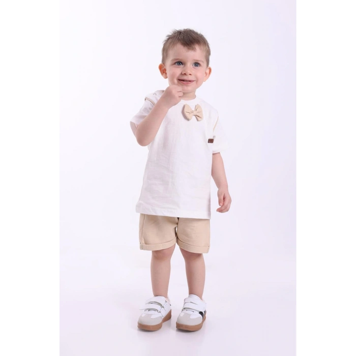 Çocuk-Bebek Yazlık İkili Takım