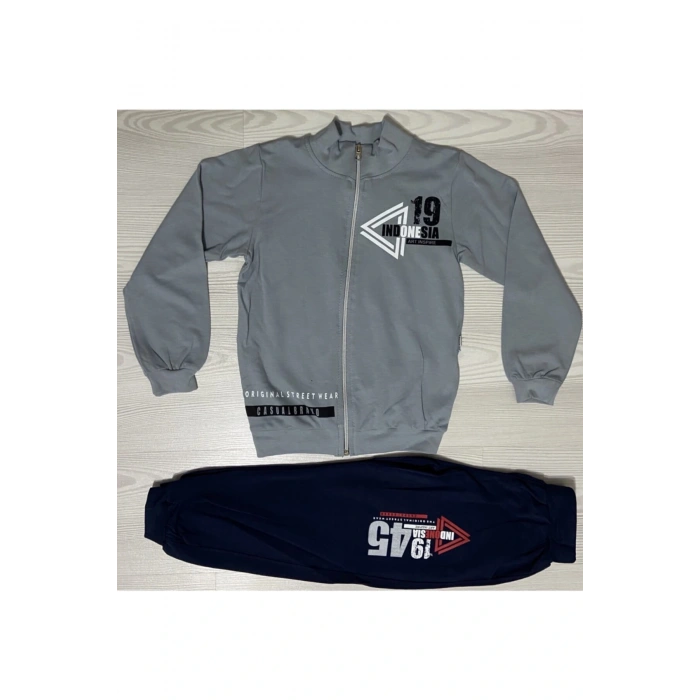 Çocuk Mevsimlik 2li Takım