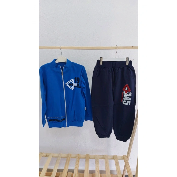 Erkek Çocuk Eşofman Takımı Mevsimlik