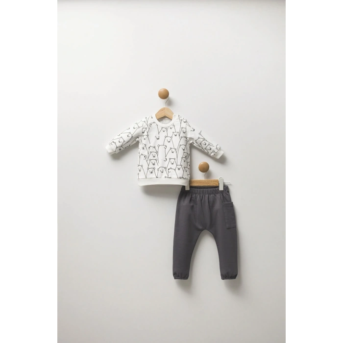 Joviel Erkek Bebek Ikili Takım