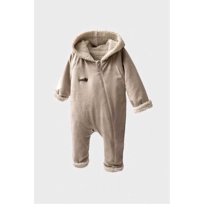 Welsoft Kadife Tulum Mont Bbek- Çocuk