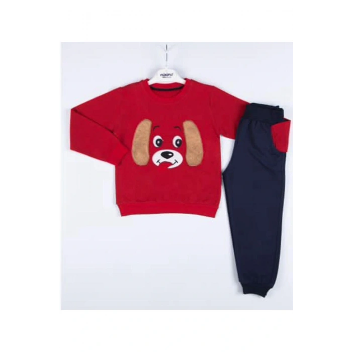 Erkek Çocuk Eşofman Takımı 2 Ip