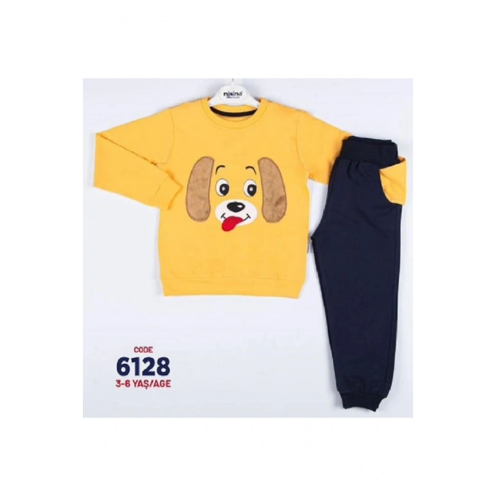 Erkek Çocuk Eşofman Takımı 2 Ip