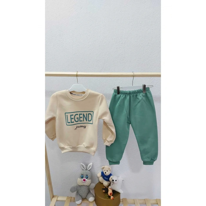 Erkek Çocuk 3ip Kışlık Takım