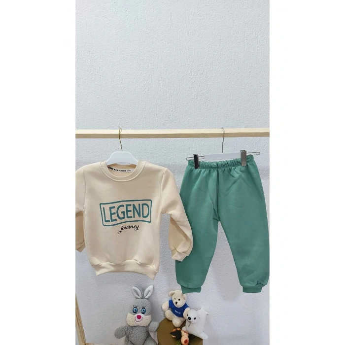 Erkek Çocuk 3ip Kışlık Takım