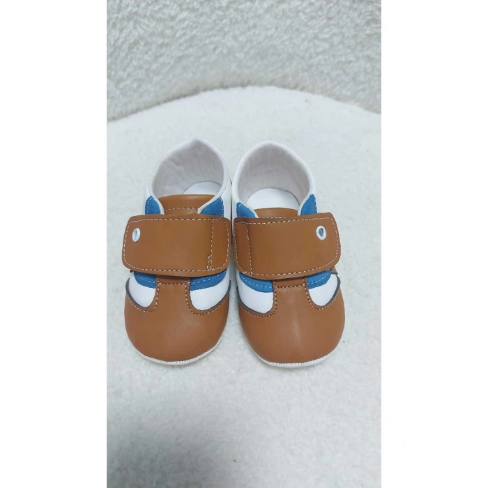 Erkek Bebek Patik Ayakkabı 13cm