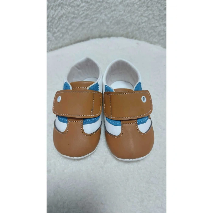 Erkek Bebek Patik Ayakkabı 13cm