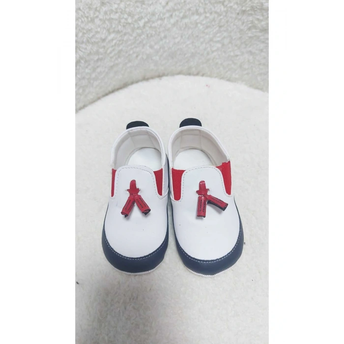 Erkek Bebek Patik Ayakkabı 13cm