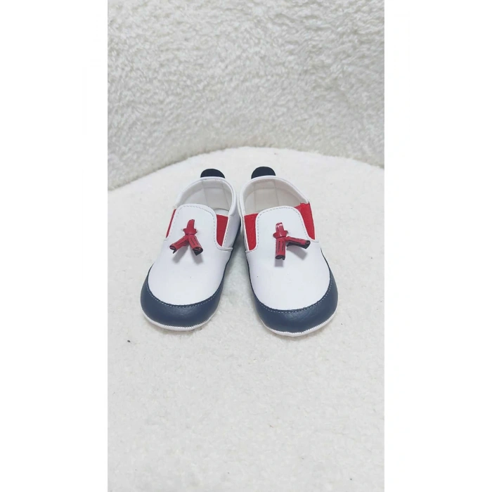 Erkek Bebek Patik Ayakkabı 13cm