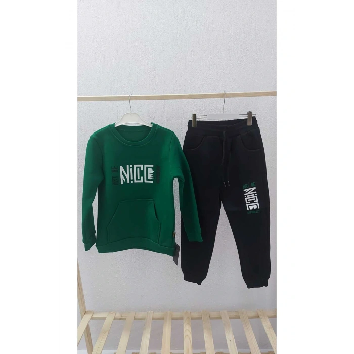 Çocuk 3 Ip Kışlık Takım