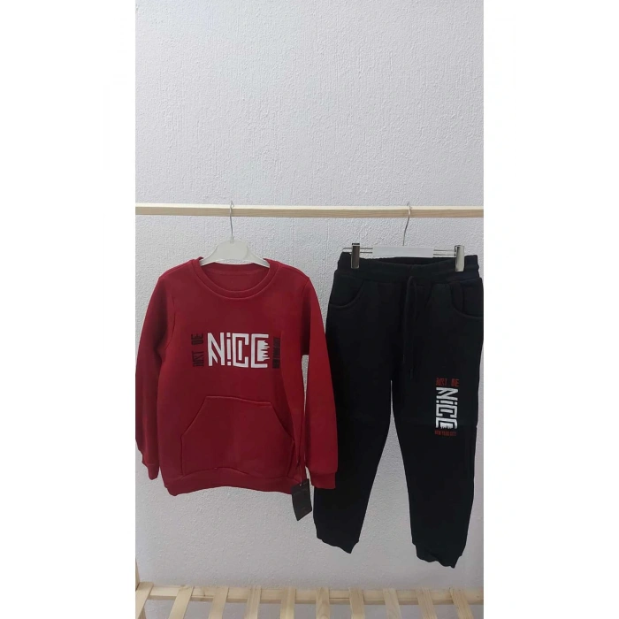 Çocuk 3 Ip Kışlık Takım