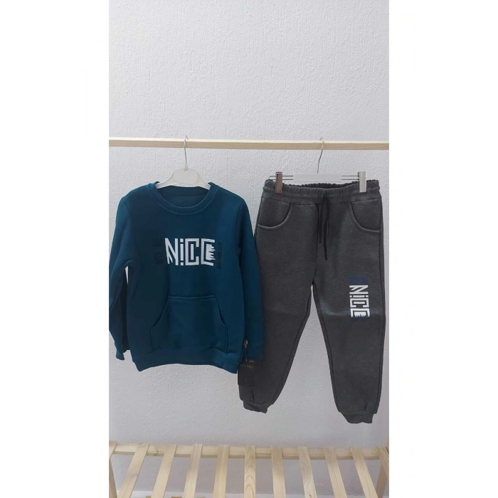 ERKEK ÇOCUK 3 İP KIŞLIK TAKIM