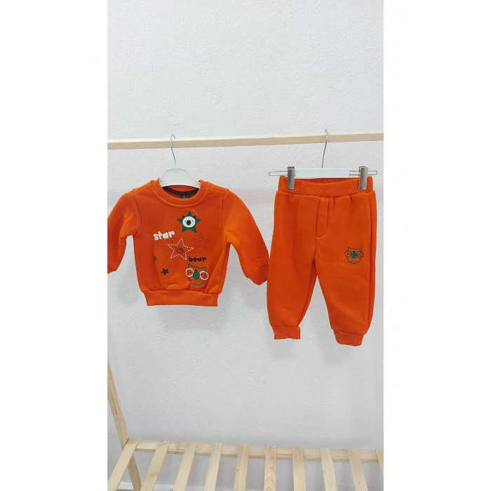 Eşofman Takımı Kışlık 3ip