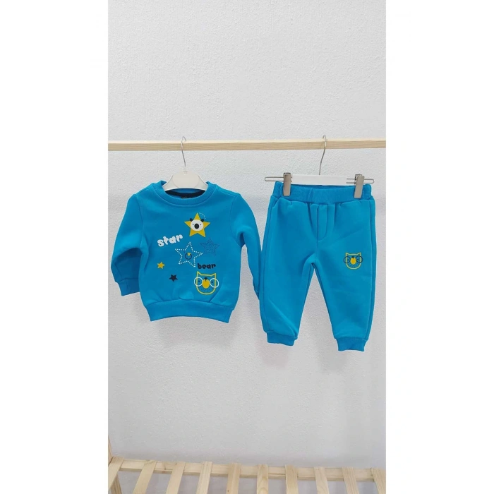 Eşofman Takımı Kışlık 3ip