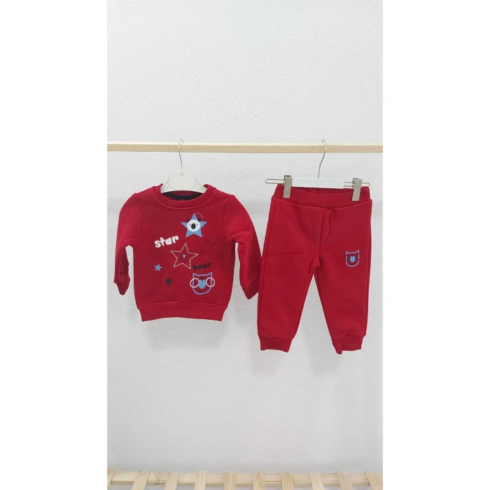 Eşofman Takımı Kışlık 3ip