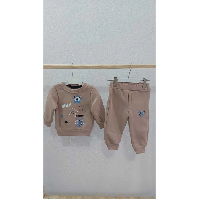 Eşofman Takımı Kışlık 3ip