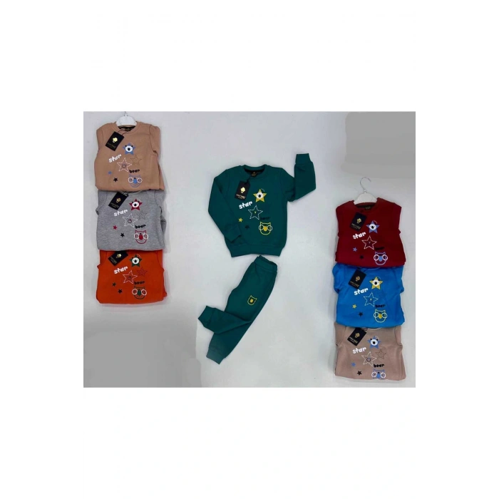 Eşofman Takımı Kışlık 3ip