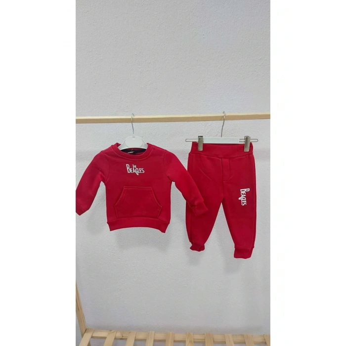 Eşofman Takımı Kışlık 3ip