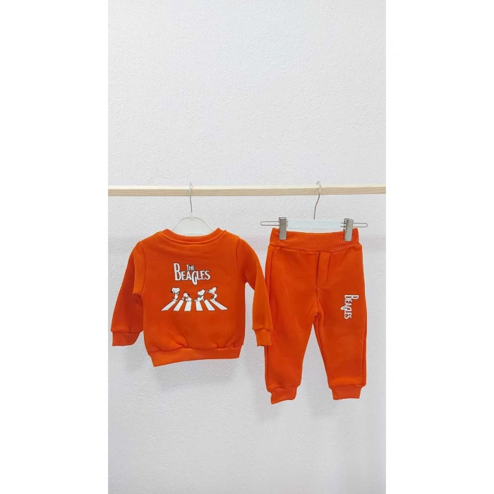 Eşofman Takımı Kışlık 3ip