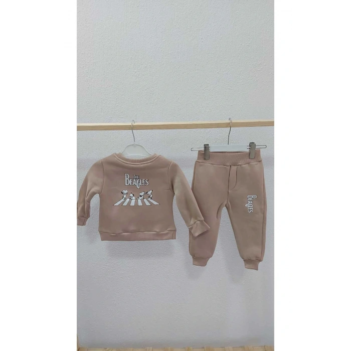 Eşofman Takımı Kışlık 3ip