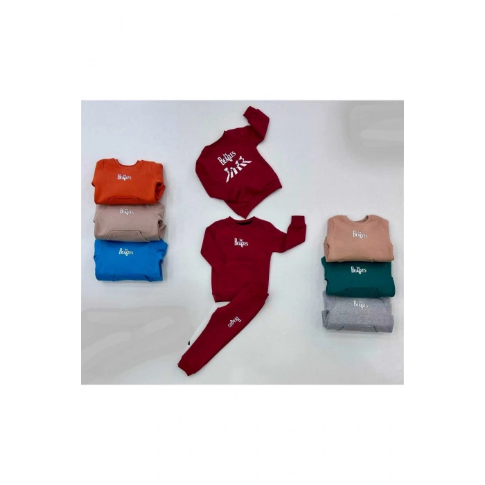 Eşofman Takımı Kışlık 3ip