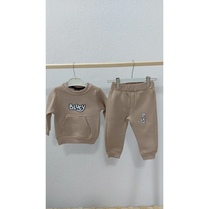 Eşofman Takımı Kışlık 3ip