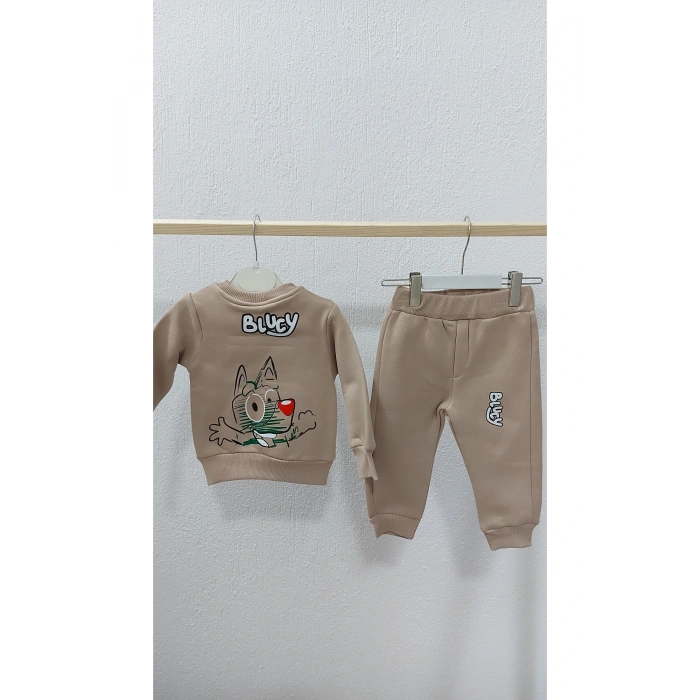 Eşofman Takımı Kışlık 3ip