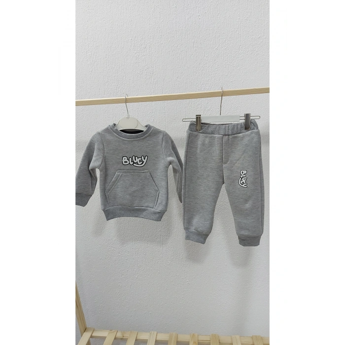 Eşofman Takımı Kışlık 3ip