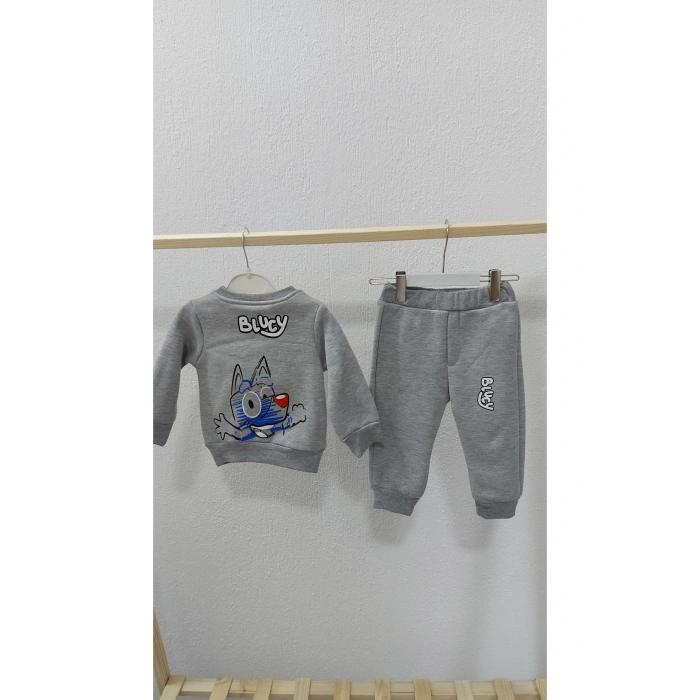 Eşofman Takımı Kışlık 3ip