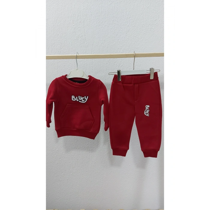 Eşofman Takımı Kışlık 3ip