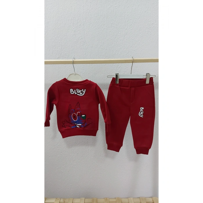 Eşofman Takımı Kışlık 3ip