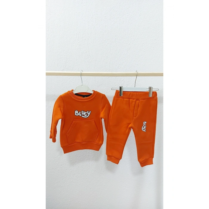 Eşofman Takımı Kışlık 3ip