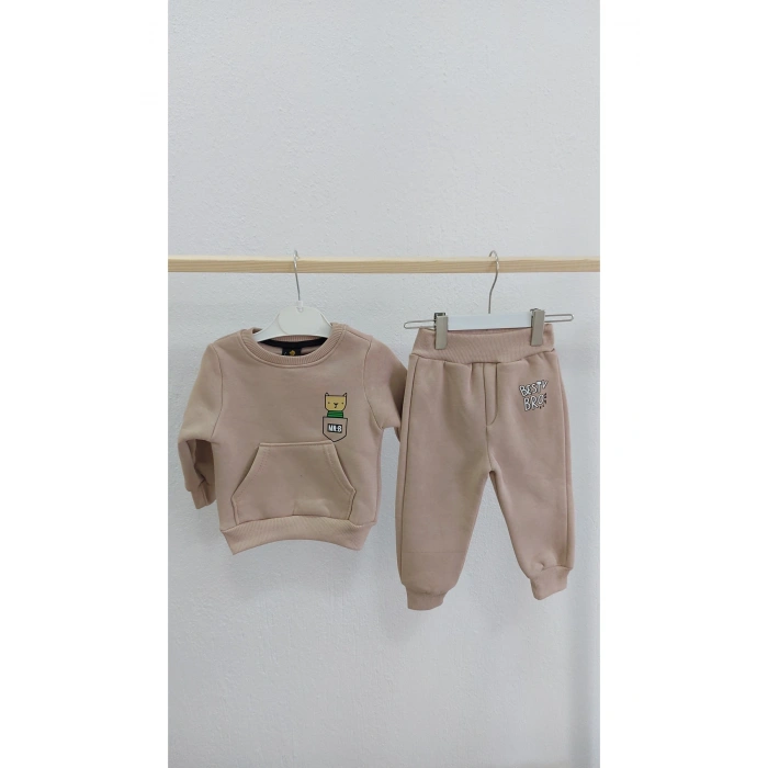 Eşofman Takımı Kışlık 3ip