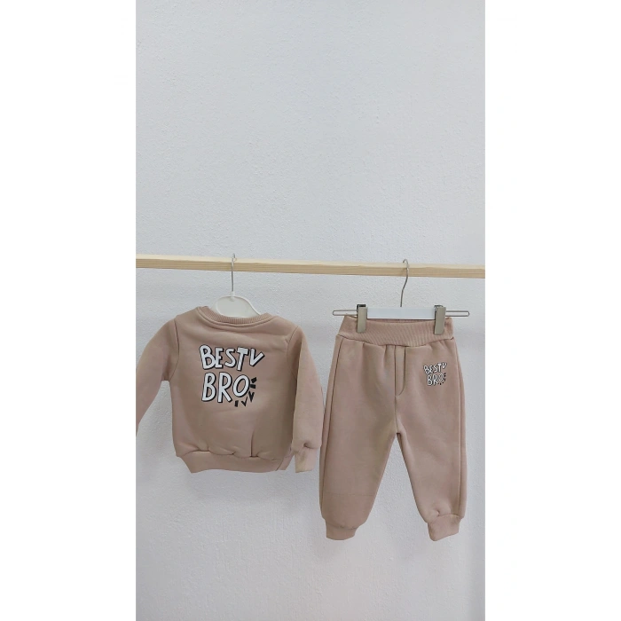 Eşofman Takımı Kışlık 3ip