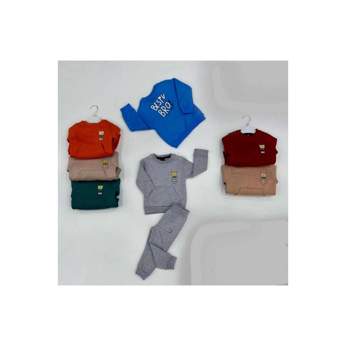 Eşofman Takımı Kışlık 3ip