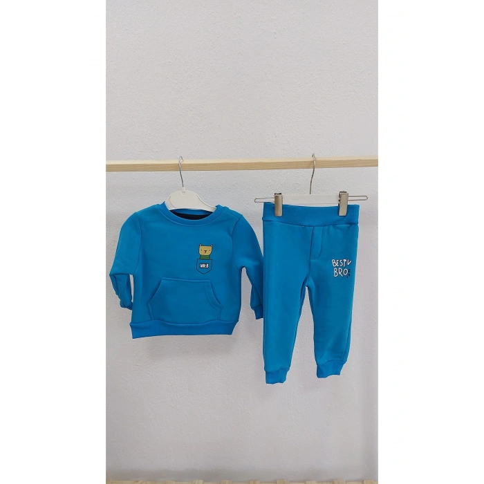 Eşofman Takımı Kışlık 3ip