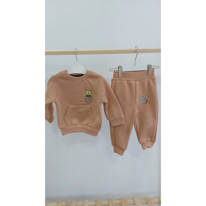 Eşofman Takımı Kışlık 3ip