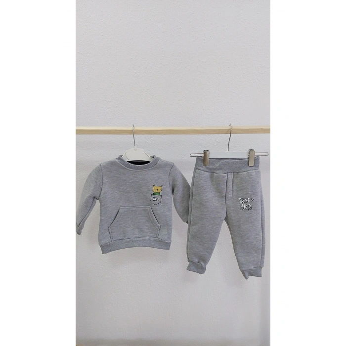 Eşofman Takımı Kışlık 3ip