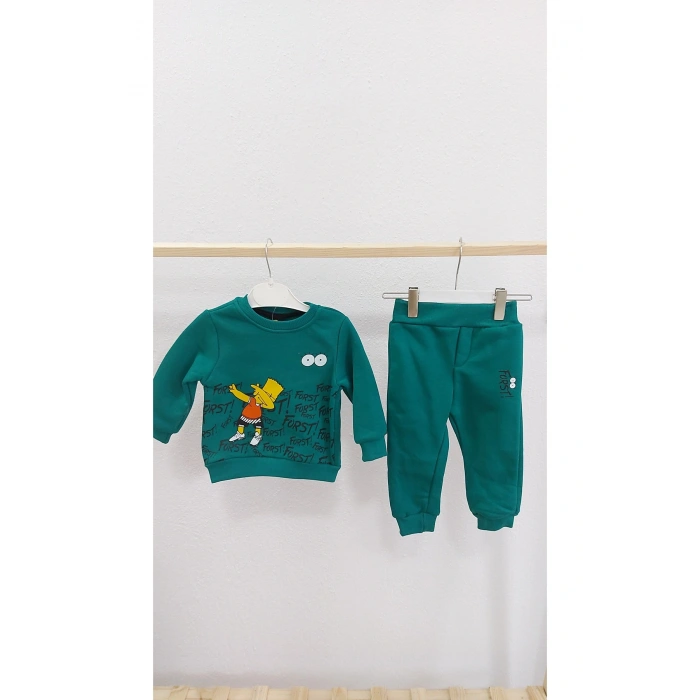 ERKEK EŞOFMAN TAKIMI KIŞLIK 3İP