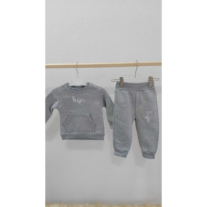 Eşofman Takımı Kışlık 3ip