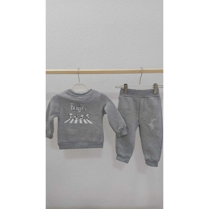 Eşofman Takımı Kışlık 3ip