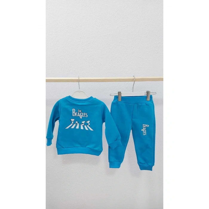 Eşofman Takımı Kışlık 3ip