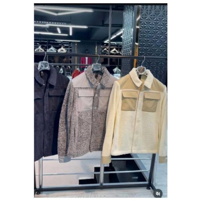 ERKEK WELSOFT CEKET- PELUŞ