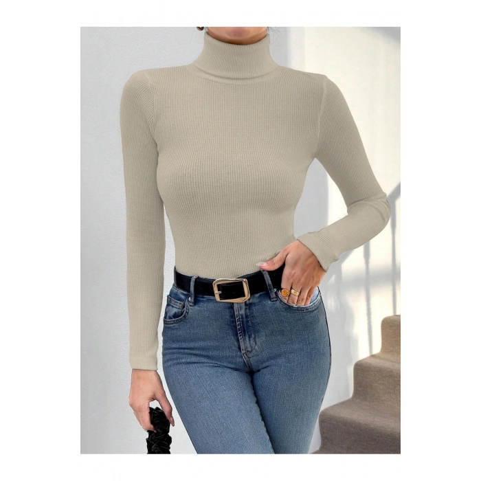 KADIN FİTİLLİ KAZAK