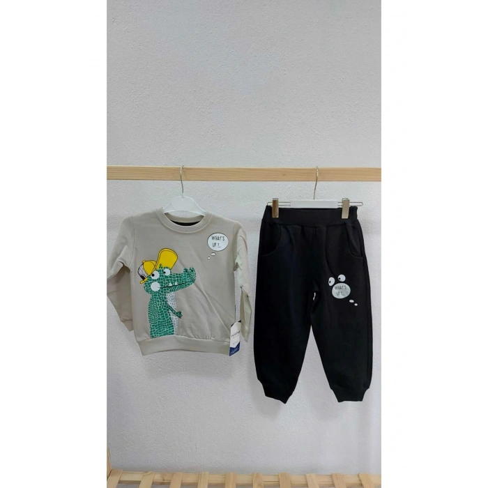 Erkek Eşofman Çocuk Takımı